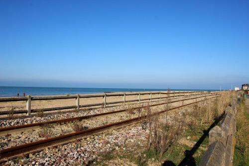 Apartamento L'appartement de L'h�tel de La Mer