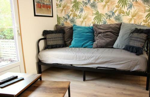 Apartamento L'appartement de L'h�tel de La Mer