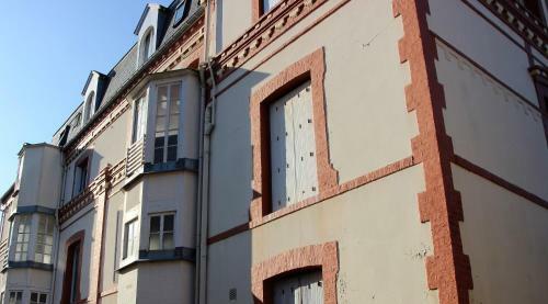 Apartamento L'appartement de L'h�tel de La Mer