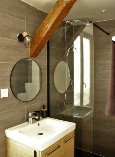 Apartamento L'appartement de L'h�tel de La Mer
