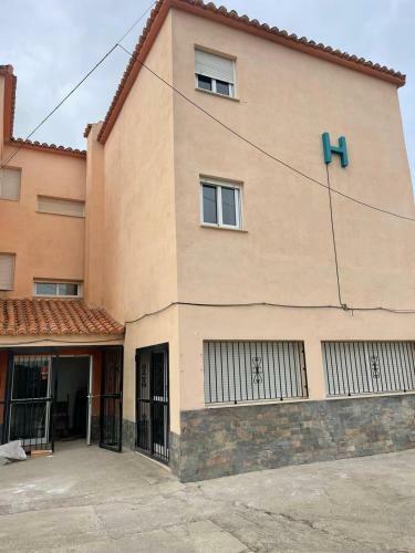 Hotel Antonio Ponz