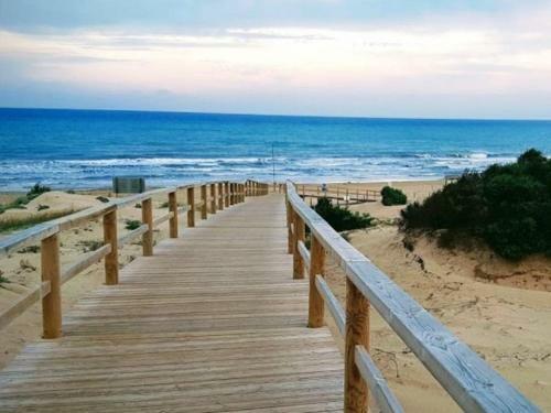 Apartamento Playa Pinomar