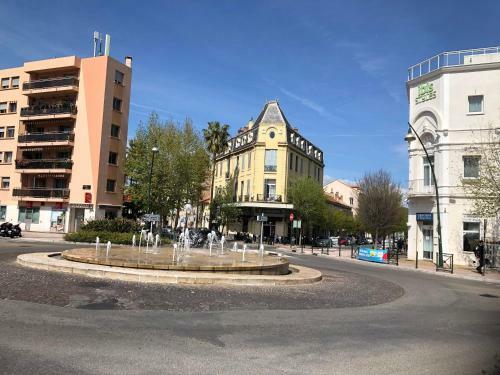 Apartamento A La Gare ! T2 Hy�res