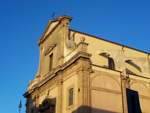 Apartamento Casa Mistretta