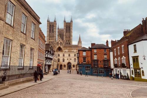 Boutique Townhouse Uphill Lincoln