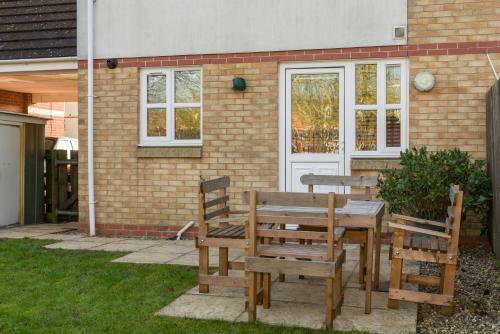 Apartamento Comfortable 3 Bed Home Lincoln