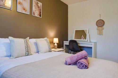 Apartamento Comfortable 3 Bed Home Lincoln
