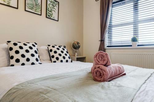 Apartamento Comfortable 3 Bed Home Lincoln