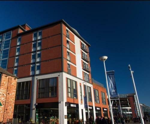 Albergue Private Rooms For Students Only, Lincoln - Sk