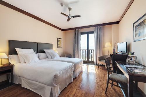 Hotel Golf And Spa Real Badaguas Jaca
