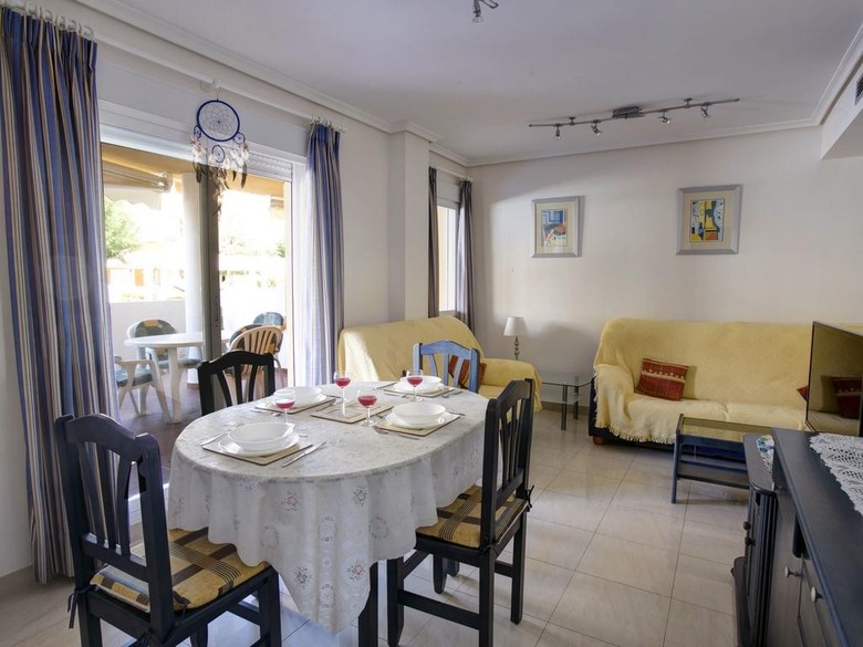 Apartamento Res Mediterraneo II D�nia
