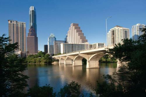 Apartamento Luxury 1br In Downtown Austin, Perfect Location