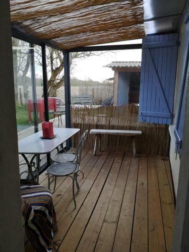 Albergue Le G�te Du Loir � V�lo