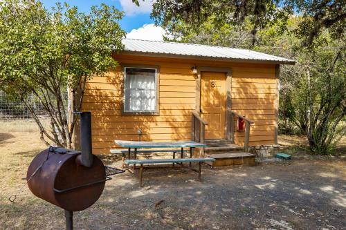 Hotel The Historic Leakey Inn