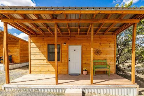 Hotel The Historic Leakey Inn