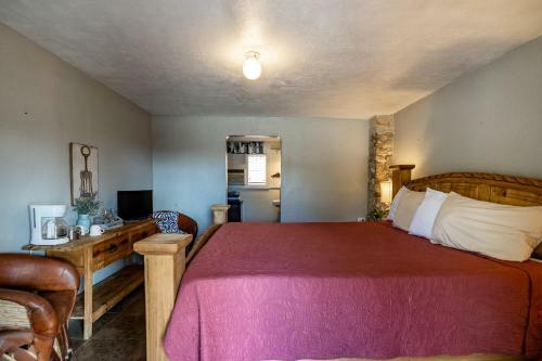Hotel The Historic Leakey Inn