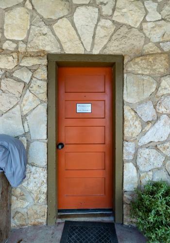 Hotel The Historic Leakey Inn