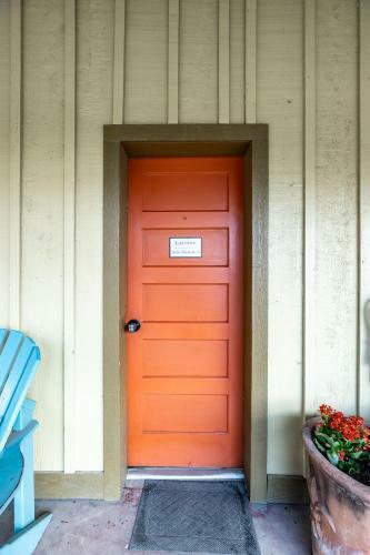Hotel The Historic Leakey Inn
