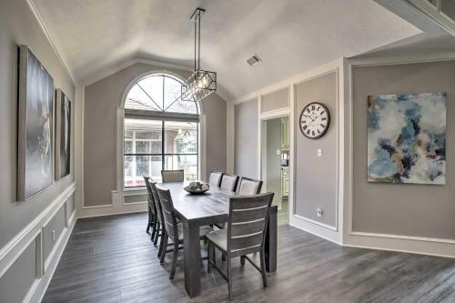 Luxe Lakefront Retreat With Grills And Boat Dock!