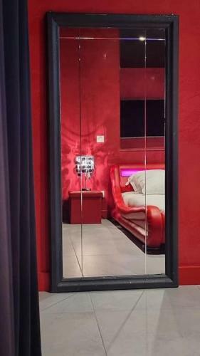 Apartamento The Room: � Vous de Jouer?
