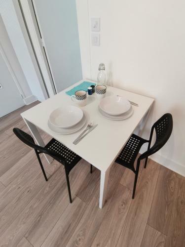 Apartamento An�mone - Studio Tout Confort En Centre Ville