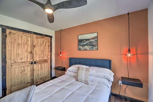 Cozy Damascus Cottage With Outdoor Amenities