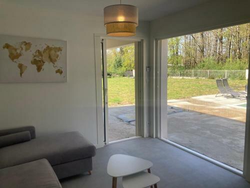 Apartamento Suite Priv�e Avec Piscine