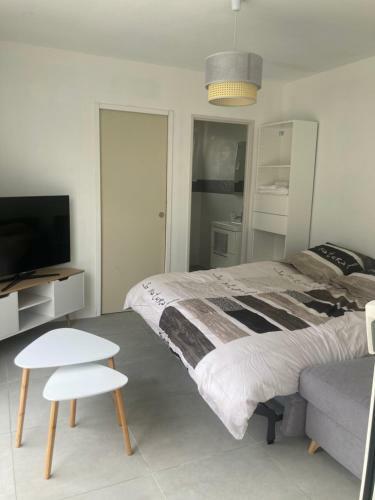 Apartamento Suite Priv�e Avec Piscine