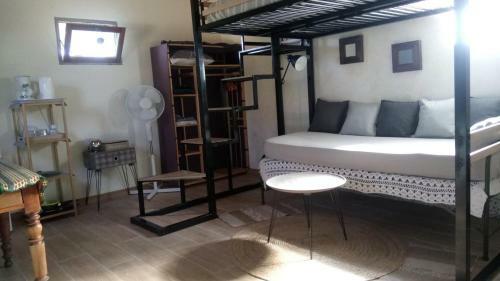 Agroturismo Le Cabanon Eco Boh�me