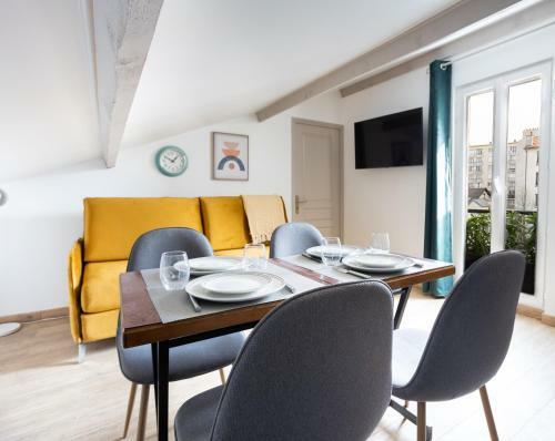 Apartamento Cmg Solidarite 2