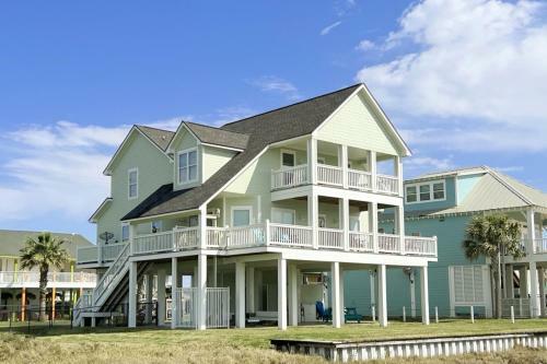 The Green Seahorse Home