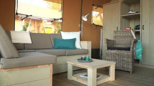 Glamping Gien