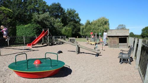 Glamping Gien