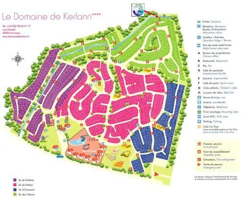 Mobilhome Spacieux 6/8 Personnes
