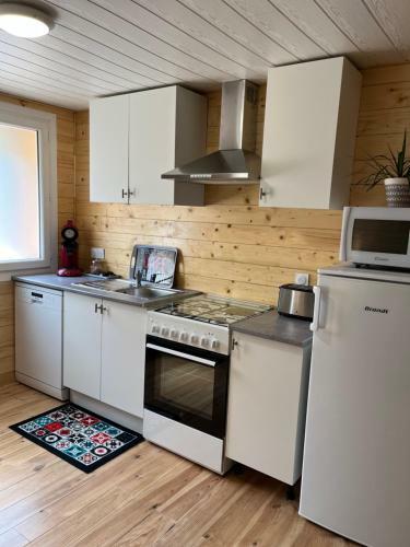 Apartamento Le Chalet