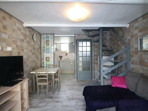 Apartamento Studio S�te, 2 Pi�ces, 4 Personnes - Fr-1-472a-252