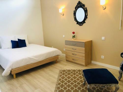 Apartamento Le Magic, Superbe D�coration Disney, 2-5 Pers, Cour Int�rieure, Tarbes