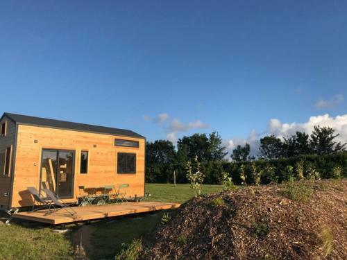 Tiny House Galinette, Au Coeur D'une Ferme