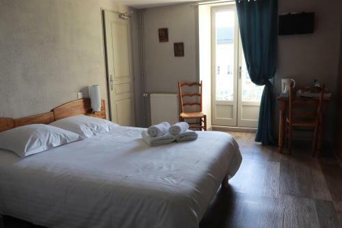 Hotel Logis Le Relais de Th�zillieu