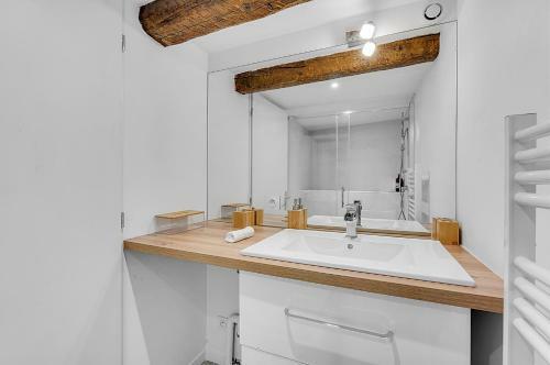 Apartamento Le Constantin - Charmant Souplex de 34m2