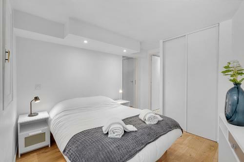 Apartamento Le Constantin - Charmant Souplex de 34m2