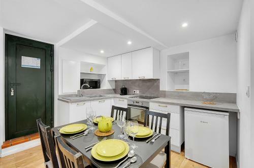 Apartamento Le Constantin - Charmant Souplex de 34m2