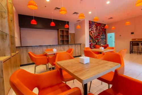 Hotel Urban Express Homtel - Serpong