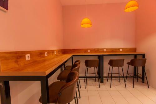 Hotel Urban Express Homtel - Serpong