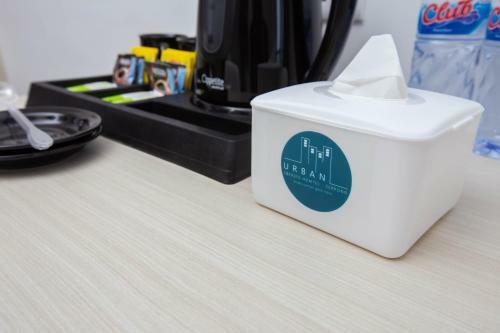 Hotel Urban Express Homtel - Serpong