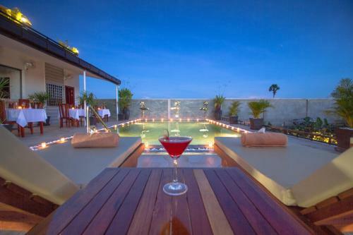 Hotel Ry's Lotus Resort D'angkor