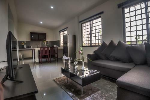 Hotel Ry's Lotus Resort D'angkor