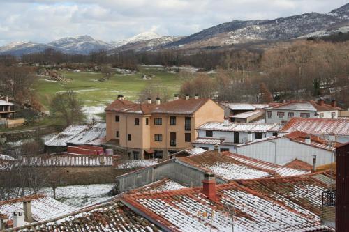 Apartamentos Rurales Sierra De B�jar