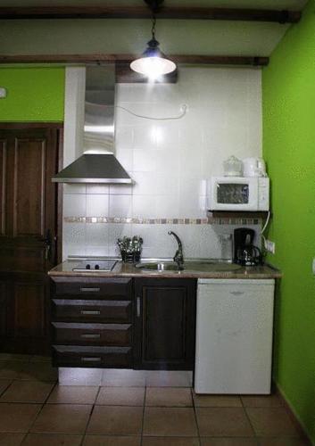 Apartamentos Rurales Sierra De B�jar