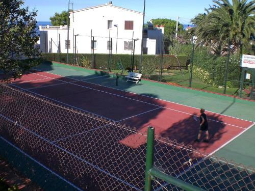Apartment Palmiers III Llan��